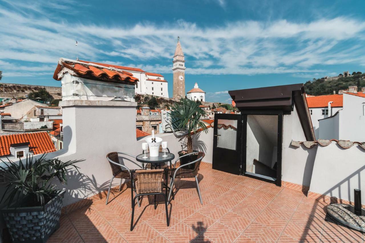 Apartma Remi Piran
